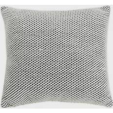 HiEnd Accents Cable Knit Pillow - Cream