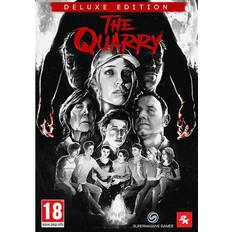 Samarbeidsspill PC-spill The Quarry - Deluxe Edition (PC)