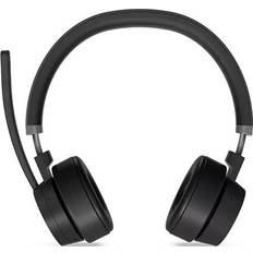 Aktiv støydemping - On-Ear - Trådløse Hodetelefoner Lenovo Go
