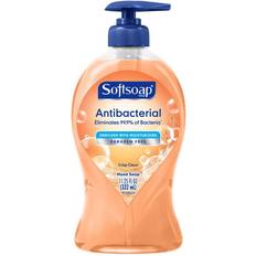 Softsoap Antibacterial Liquid Hand Soap Crisp Clean 11.2fl oz