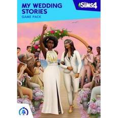 Simulering PC-spill The Sims 4: My Wedding Stories Game Pack (PC)