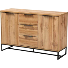 Doors Sideboards Baxton Studio Reid Sideboard 47.2x31.1"