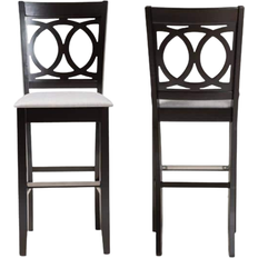 Baxton Studio Theron Bar Stool 41.9