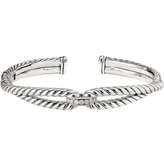 Loop Bracelet Silver –