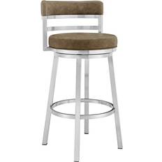 Bar Stools Armen Living Madrid Bar Stool 46"