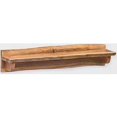 Alaterre Furniture Alpine Wall Shelf 36"