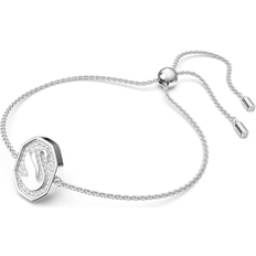 Swarovski Armbånd Swarovski Signum Bracelet - Silver/Transparent