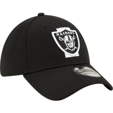 Men's New Era Gray Las Vegas Raiders Color Pack Cuffed Knit Hat