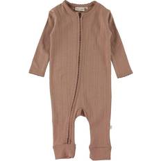 That's Mine Allie Onesie – Cocoa