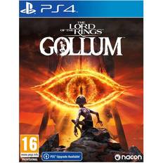 Abenteuer PlayStation 4-Spiele The Lord of the Rings: Gollum (PS4)