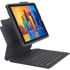 Tastaturer Zagg Pro Keys for iPad Pro 12.9" (3rd/4th/5th/6th Gen) (English)