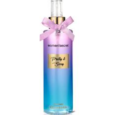 Body Mists Women Secret Pretty And Sexy By Women Secret Body Mist For Women 250ml