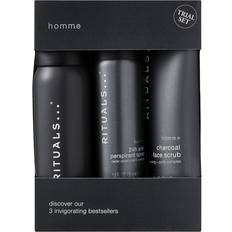 Geschenkboxen & Sets Rituals Homme Invigorating Trial Set 3-pack