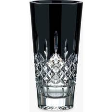 Waterford Lismore Black 10" BLACK Vase