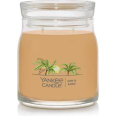 Yankee Candle Sun & Sand Scented Candle 13oz