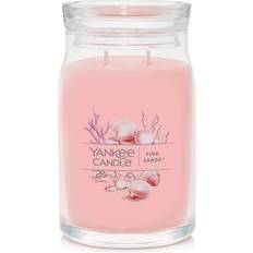 Yankee Candle Pink Sands Scented Candle 20oz