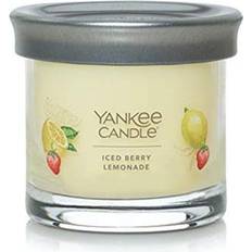 Yankee Candle Signature Small Tumbler Iced Berry