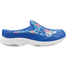 Easy Spirit Traveltime W - Blue Tropical Floral