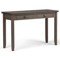 Furniture Simpli Home Artisan Console Table 16.5x45.9"