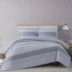 Truly Soft Multi Quilts Gray (228.6x172.72)