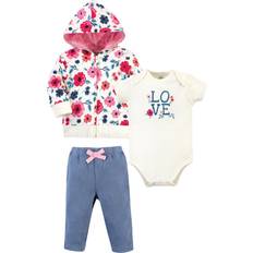 Touched By Nature Hoodie, Bodysuit and Pant - Garden Floral (10161440)
