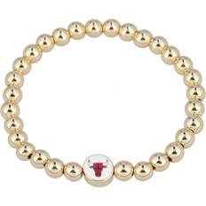 Baublebar Chicago Bulls Pisa Bracelet - Gold/Multicolor/Transparent