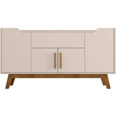 Manhattan Comfort Addie Sideboard 53.5x31.9"