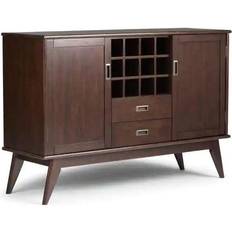 Simpli Home Draper Sideboard 54x36"