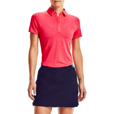 Under Armour Zinger Polo Women- Brilliance Pink