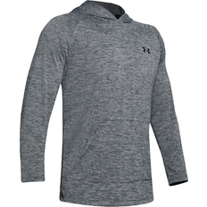 Under Armour Tech 2.0 Hoodie Men - Pitch Gray/Black