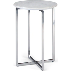 Simpli Home Marsden Small Table 18"