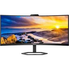 Philips 3440x1440 (UltraWide) PC-skjermer Philips 34E1C5600HE