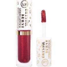 J.Cat Beauty Crystal Burst Liquid Lipstick CBL103 Rose Quartz