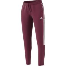 Adidas Tiro 21 Track Pants Women - Maroon