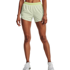 Under Armour Fly-By 2.0 Shorts Women - Sugar Mint/Pale Olive