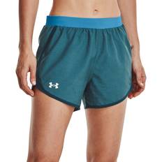 Under Armour Fly-By 2.0 Shorts Women - Cosmos Full Heather