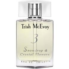 Trish McEvoy Nº3 Snowdrop & Crystal Flowers EdT 1.7 fl oz