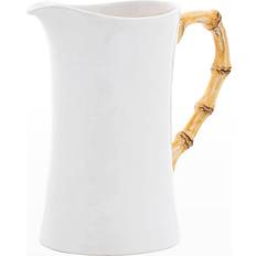 Oven Safe Pitchers Juliska Bamboo Pitcher 0.47gal