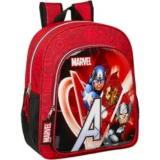 The Avengers The Avengers Infinity School Bag - Red/Black