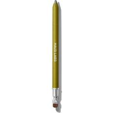 Fragrance-Free Eyeliners Haus Labs Optic Intensity Eco Eyeliner Olive Shimmer