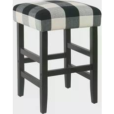 HomePop 60.96cm Seating Stool 24"