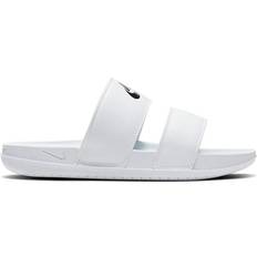 Nike Offcourt Duo - White/White/Black