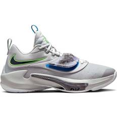 Nike Zoom Freak 3 M - Grey Fog/Cave Purple/Light Green Spark/White/Lilac