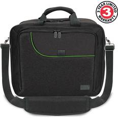 Xbox One/Xbox 360 S13 Travel Carrying Case - Black/Green