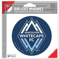 WinCraft Vancouver Whitecaps FC Die-Cut Magnet