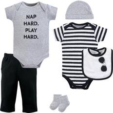 Little Treasures Clothing Set 6-pack - Nap Hard (10171528)