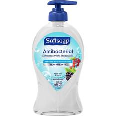 Softsoap Moisturizing Hand Soap Refreshing Clean 1 Gallon Clear Carton Of 4  Bottles - Office Depot