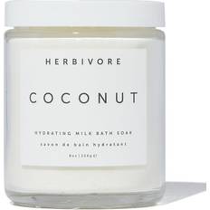 Entspannend Badeschaum Herbivore Coconut Milk Bath Soak 226g