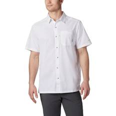 Columbia Men's PFG Slack Tide Camp Shirt - Dallas - M - White