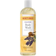 Burt's Bees Calming Body Wash Lavender & Honey 12fl oz